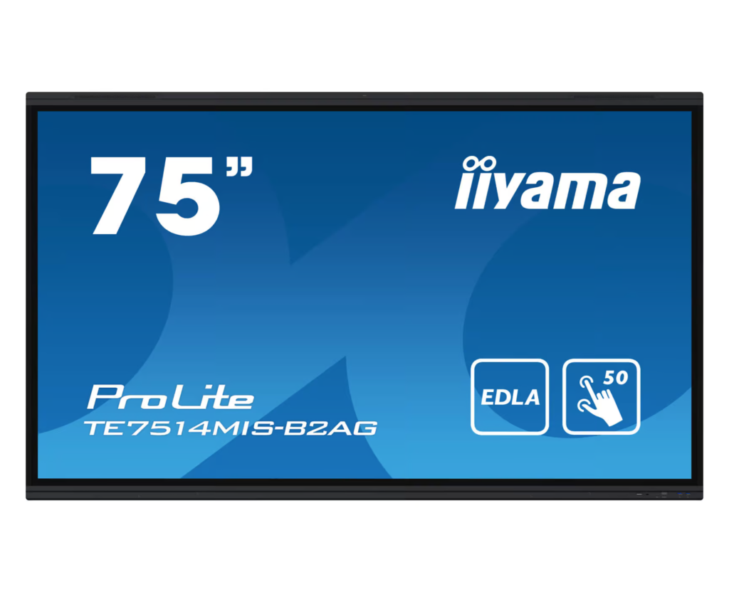 Monitory Interaktywne IIYAMA – hover
