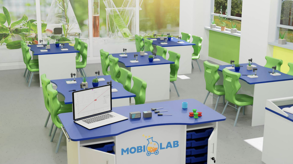 Pracownia biologiczna – hover