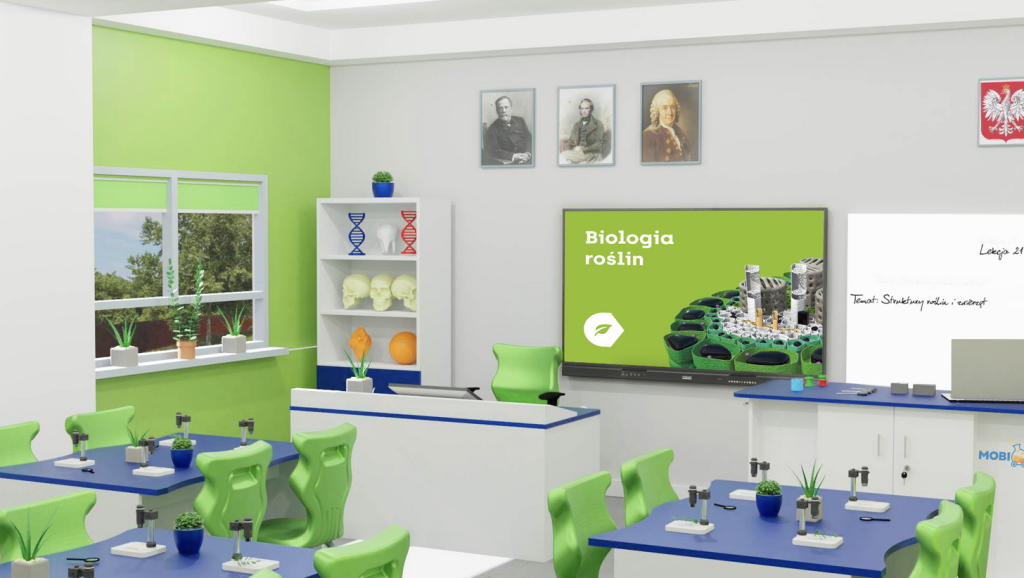 Pracownia biologiczna