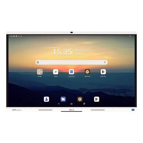 Monitory interaktywne METZ