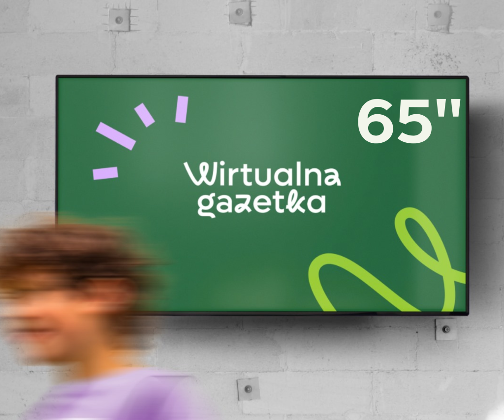 Wirtualna Gazetka 65″