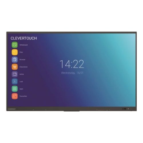 Monitory Interaktywne CLEVERTOUCH