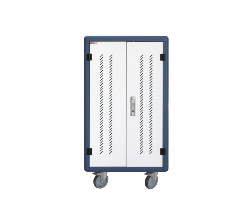 Mobilna stacja ładująca do 30 laptopów Techly